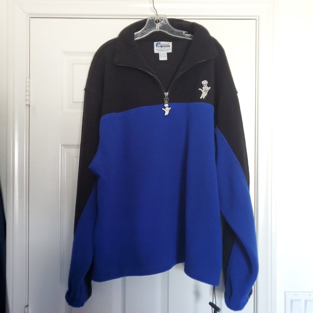 1999 Pillsbury Doughboy Company Jacket